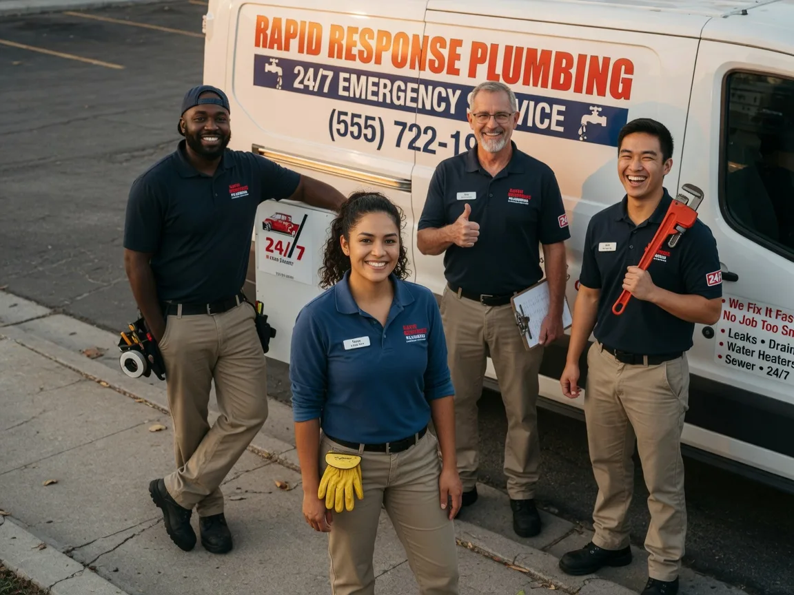 Emergency Plumber company in Greenville, WI